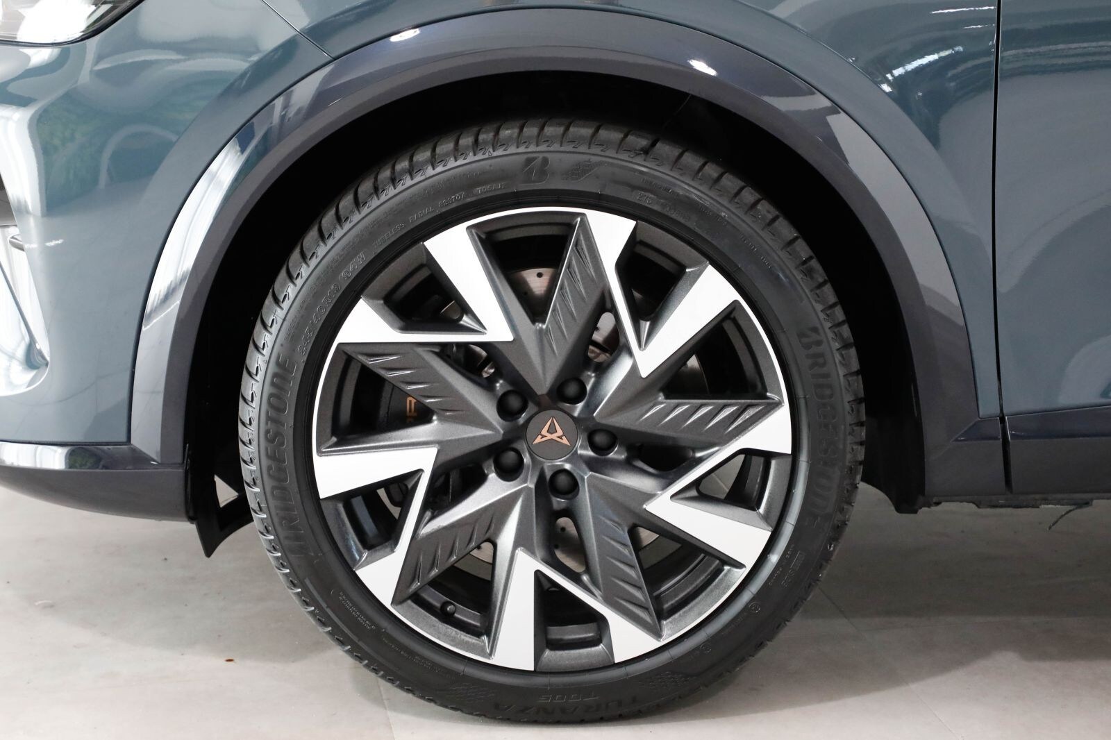 CUPRA Formentor – Bild 14