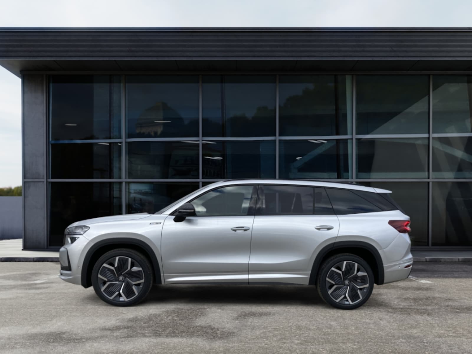 Škoda Kodiaq – Bild 3