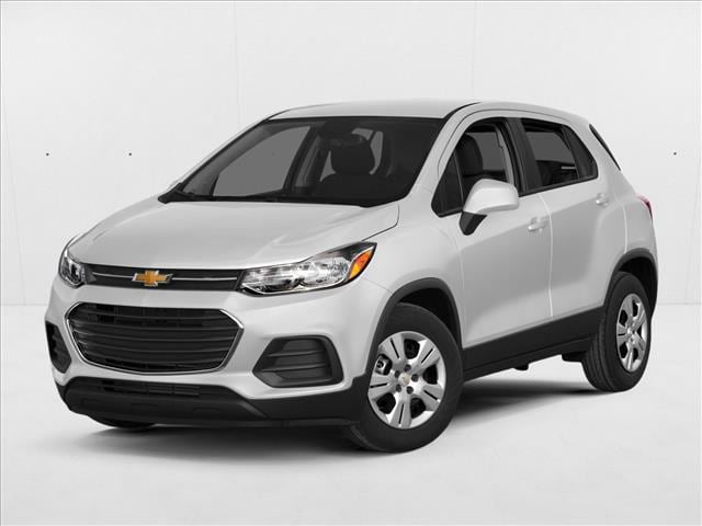2017 Chevrolet Trax