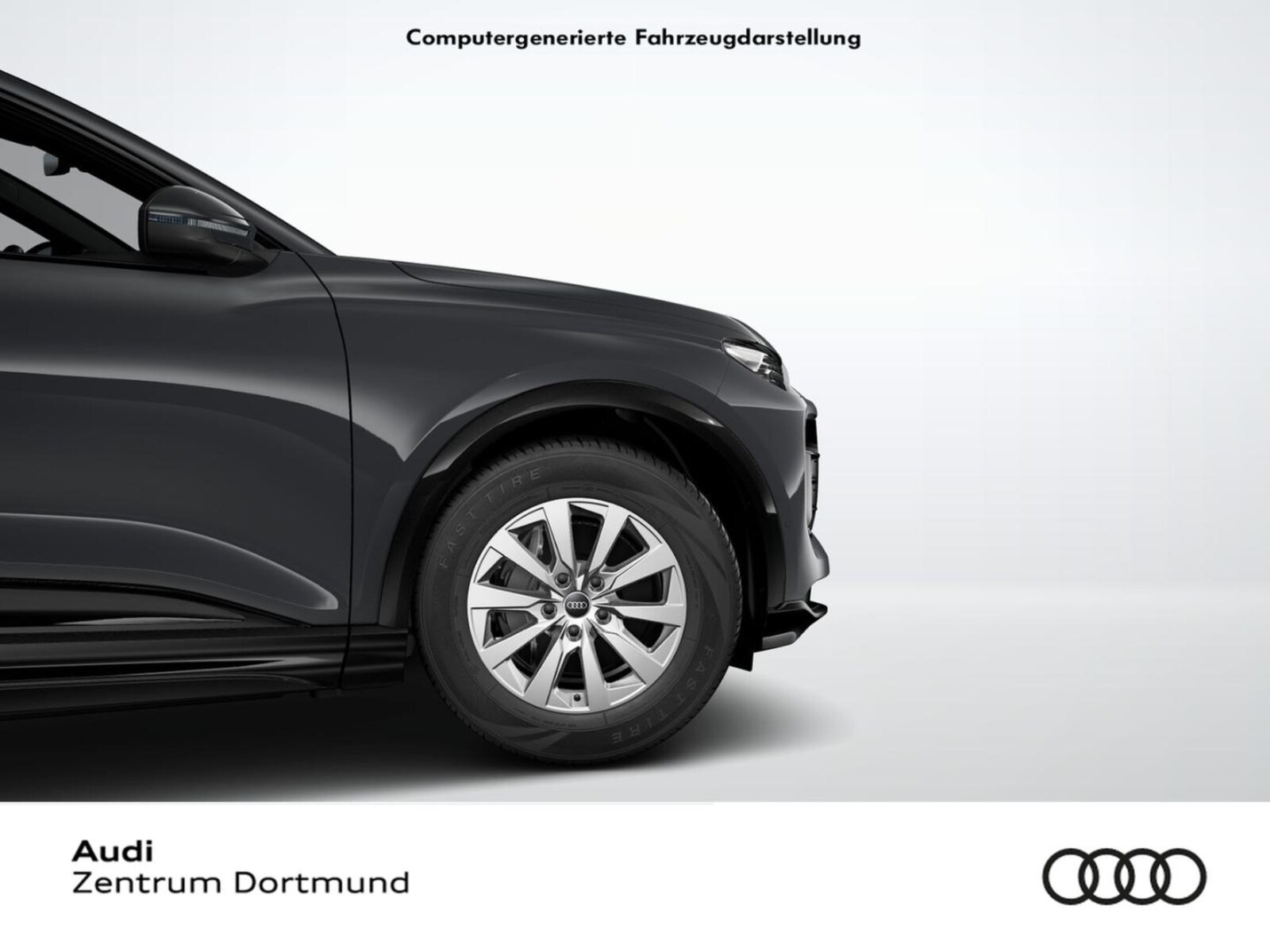 Audi Q6 e-tron – Bild 8
