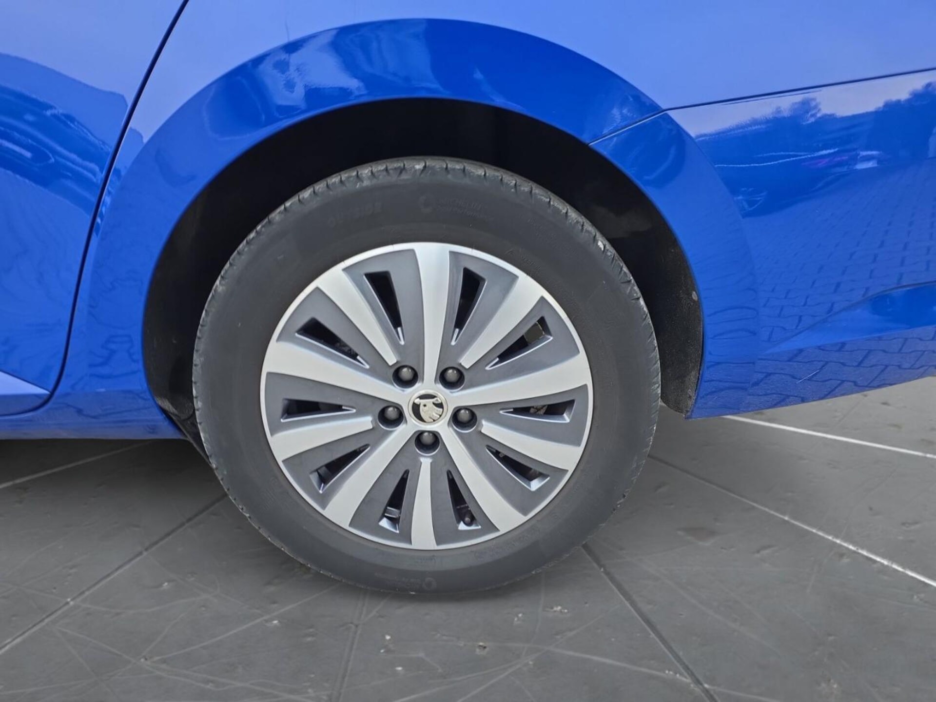 Skoda Superb Combi Style