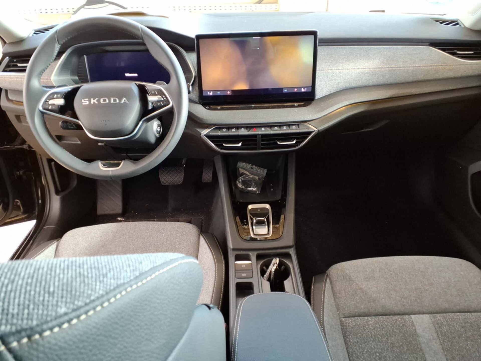 Skoda Octavia Combi Tour
