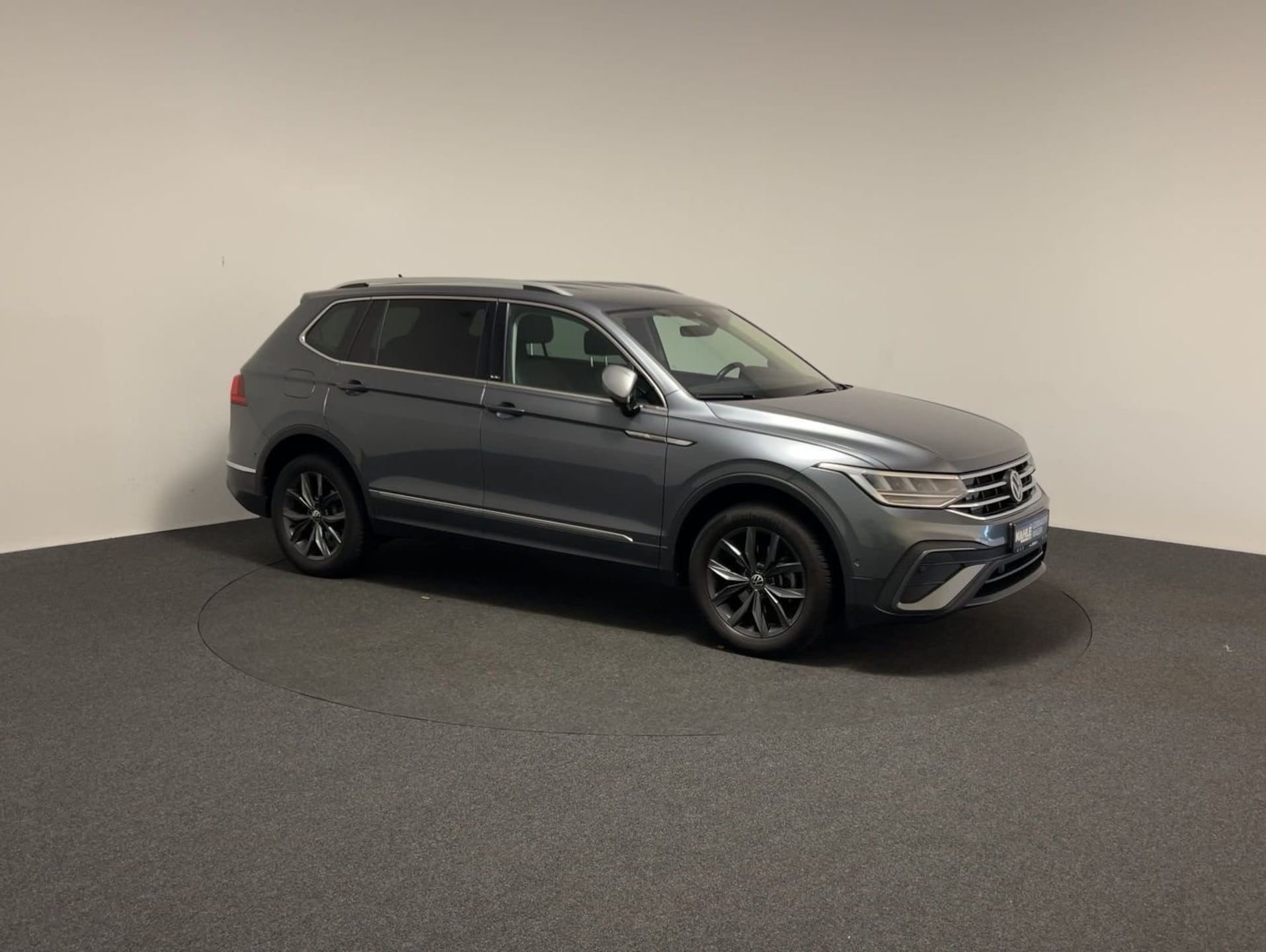 Volkswagen Tiguan Allspace MOVE