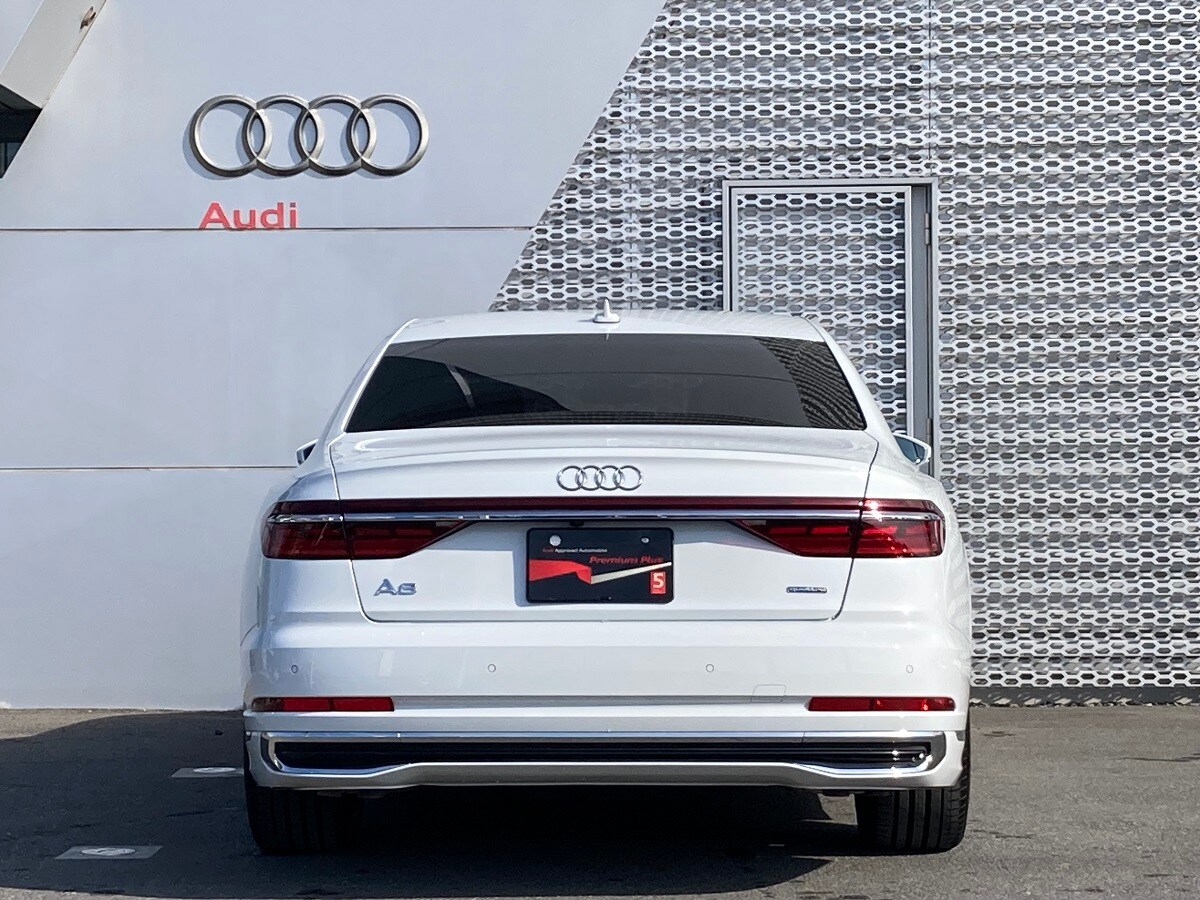 Image about Audi A8 55 TFSI quattro 250(340) kW(PS) tiptronic
