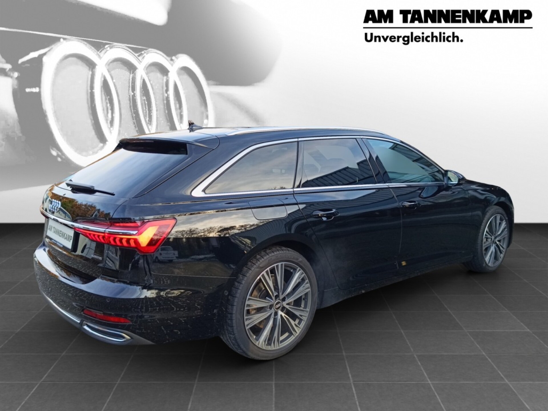 Audi A6 Avant TFSI e Sport