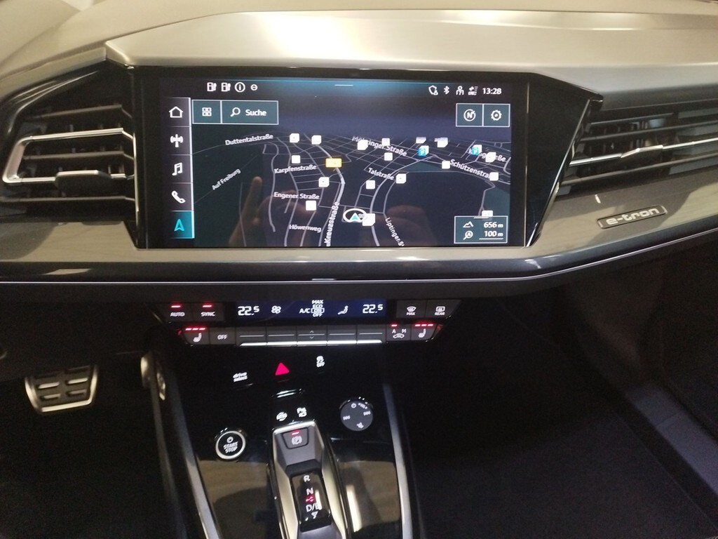 Image about Audi Q4 e-tron 45 e-tron quattro