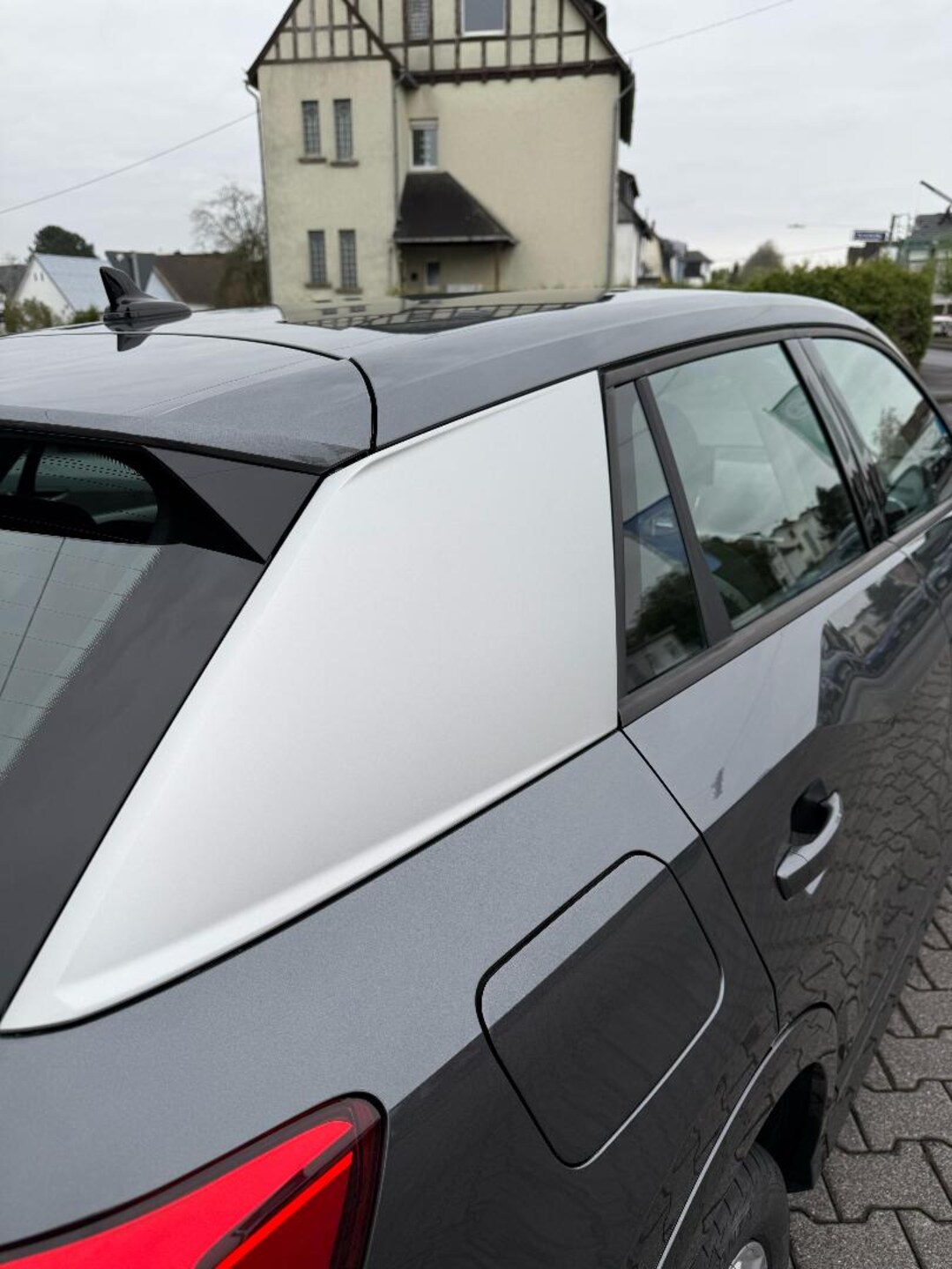 Audi Q2 S line