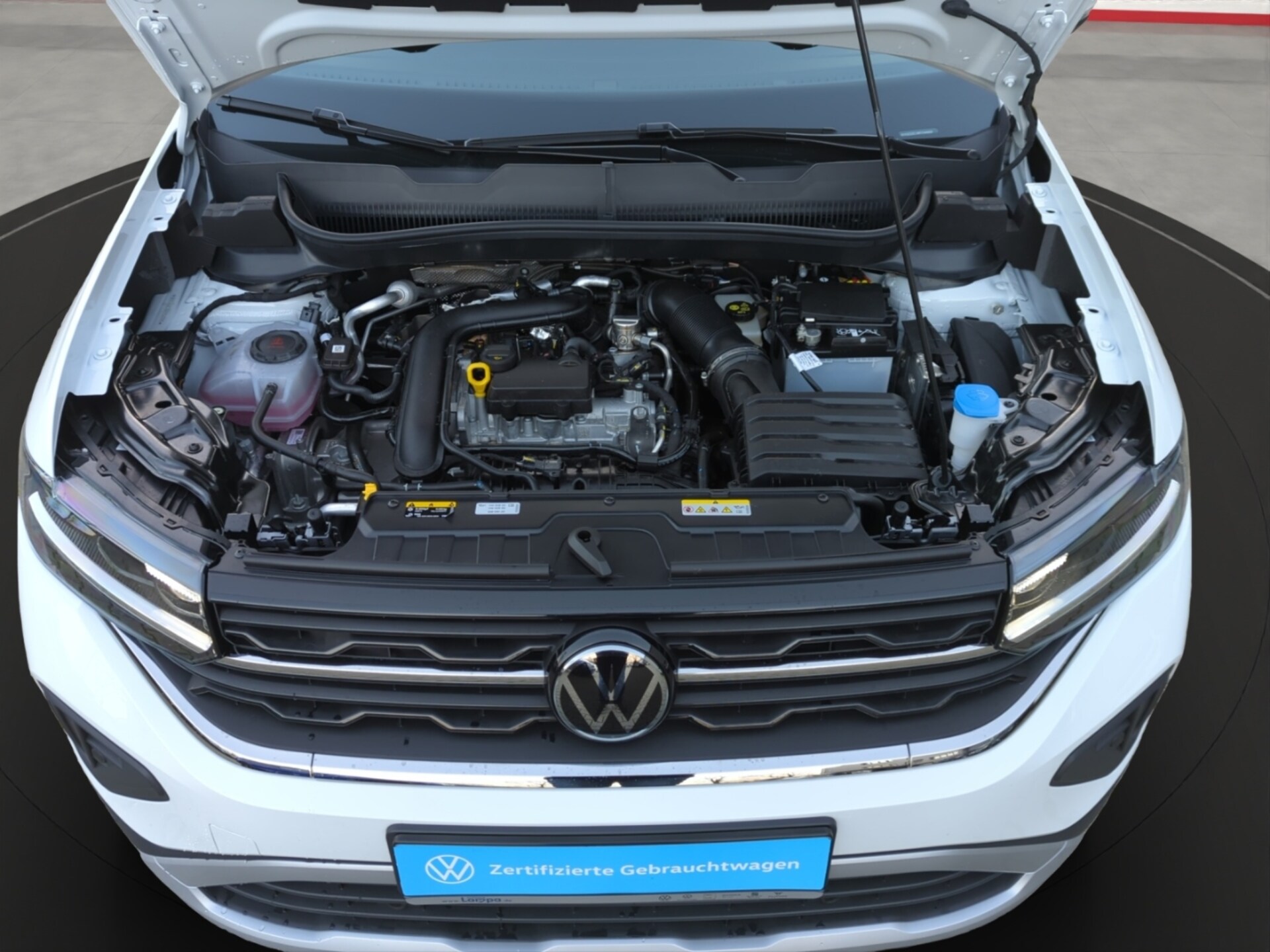 Volkswagen T-Cross Life