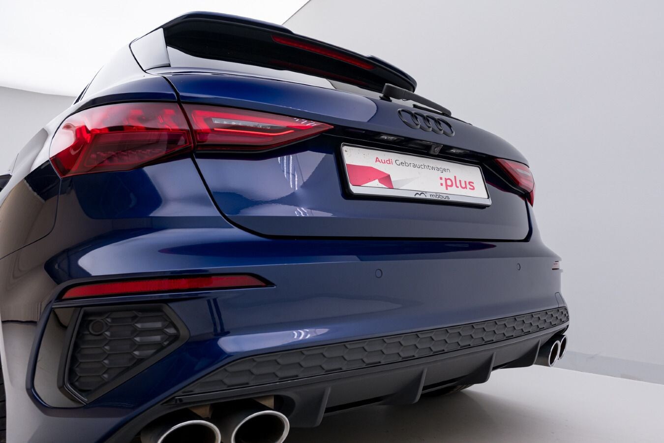 Image about Audi S3 Sportback TFSI quattro S tronic