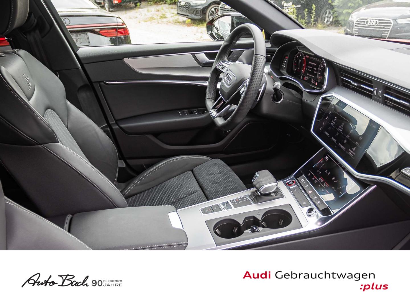 Image about Audi S6 Avant TDI quattro tiptronic