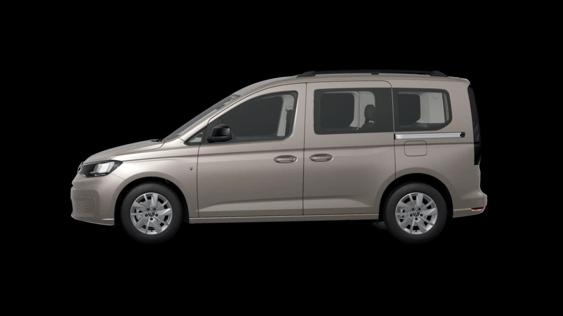 Volkswagen Caddy Life