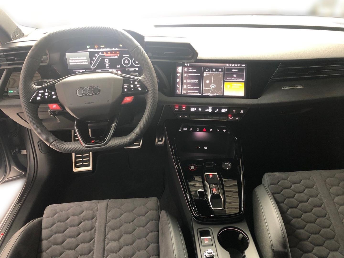 Image about Audi RS 3 Sportback TFSI quattro S tronic
