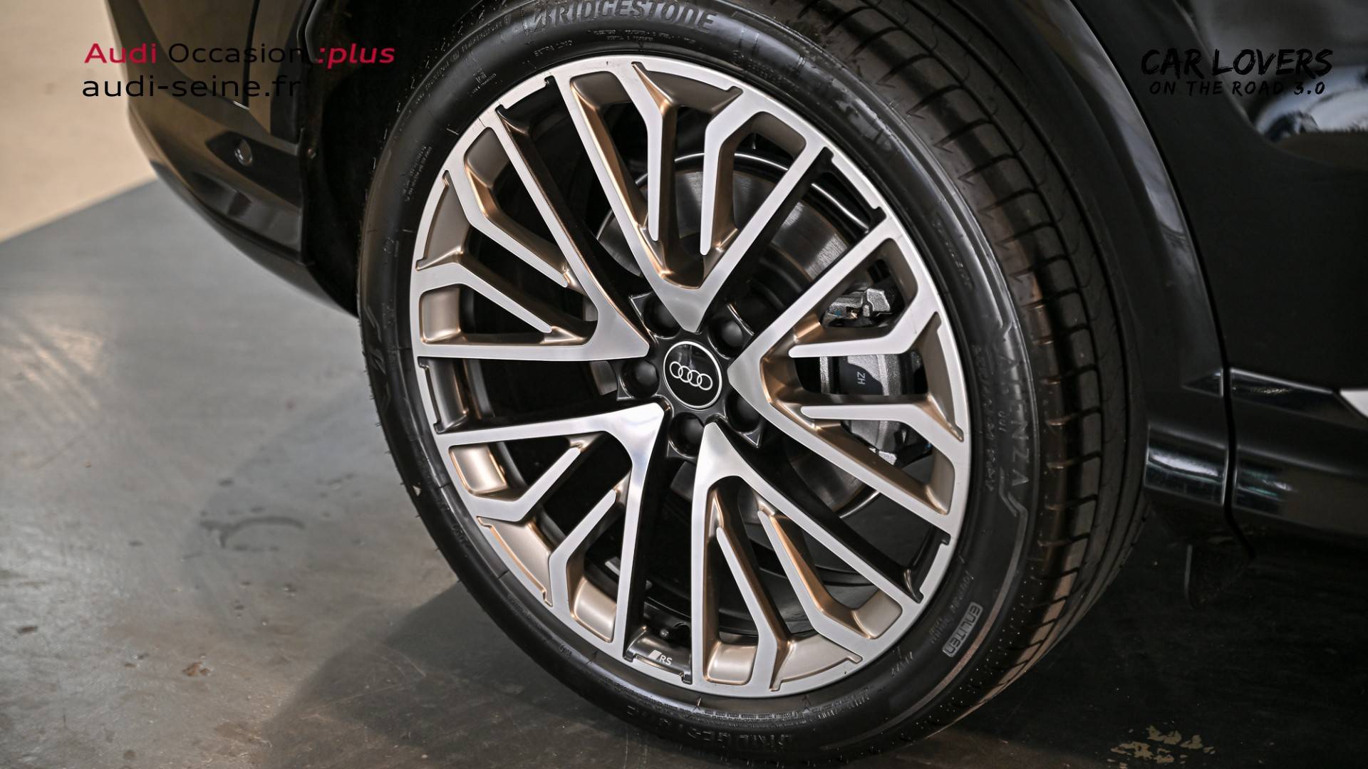 Image about Audi Q5 Sportback S line TFSI Hybride quattro 204 chS tronic