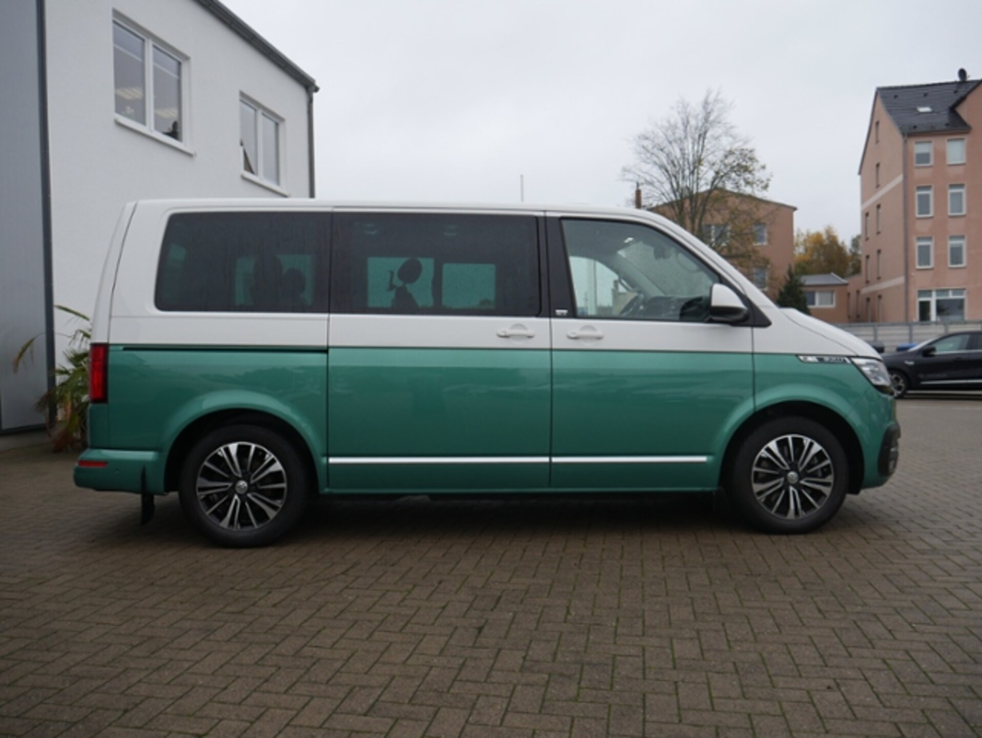 Volkswagen T6.1 Multivan Comfortline