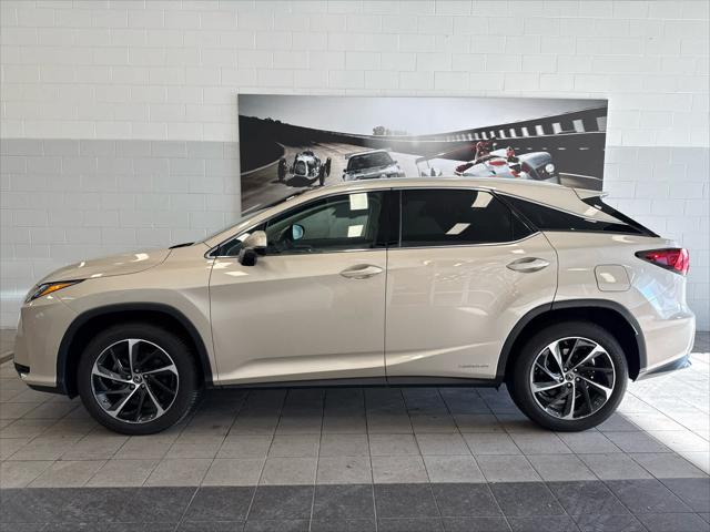 2019 LEXUS RX - Image 7
