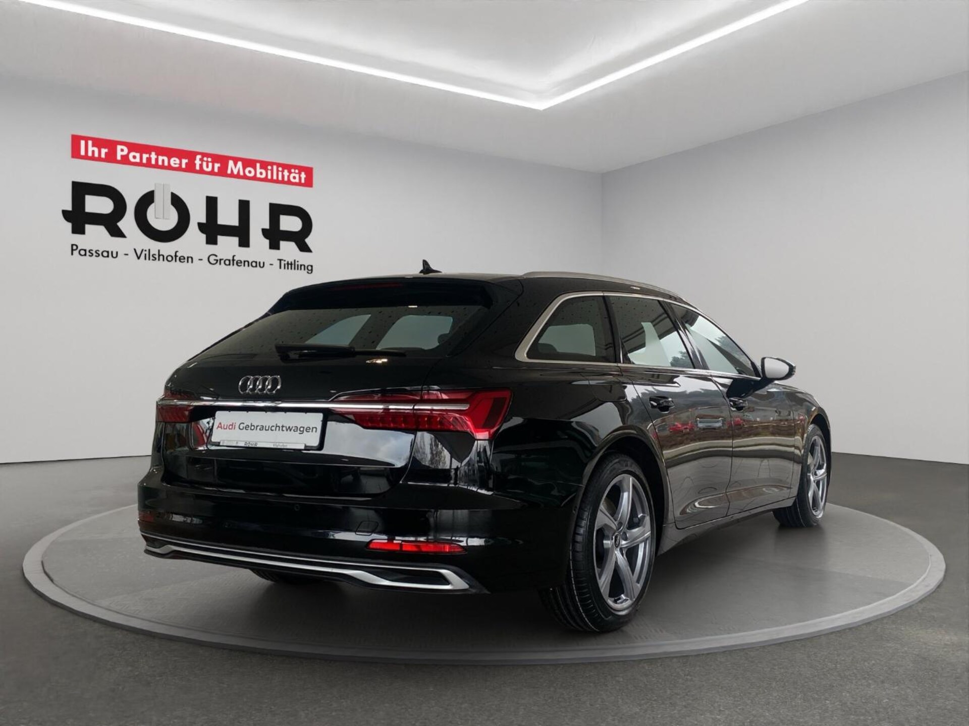 Audi A6 Avant Sport
