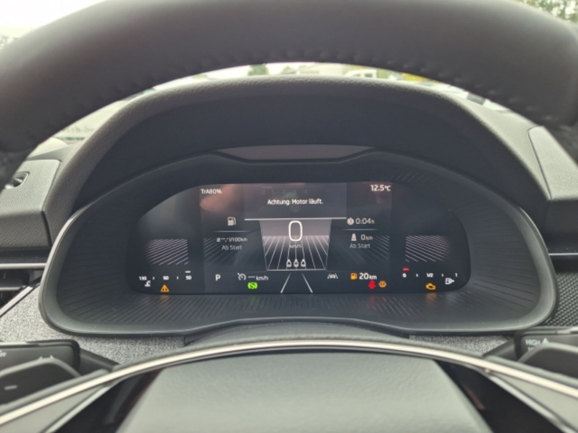 Skoda Scala Selection