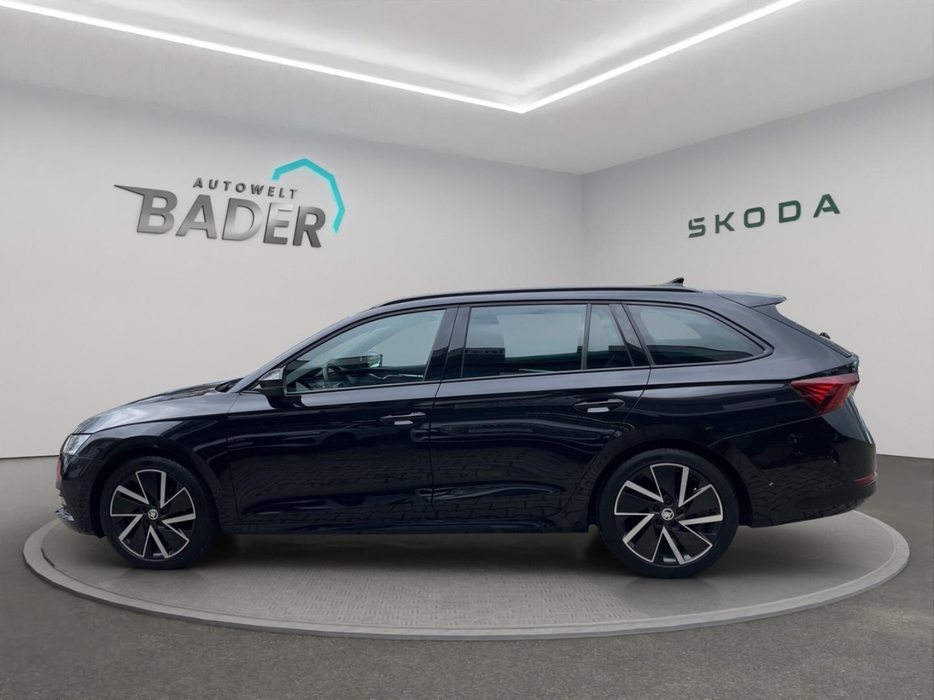 Skoda Octavia Combi Style