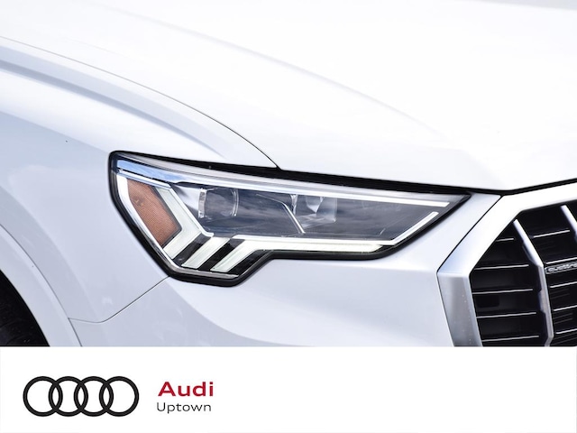 2022 Audi Q3 SUV