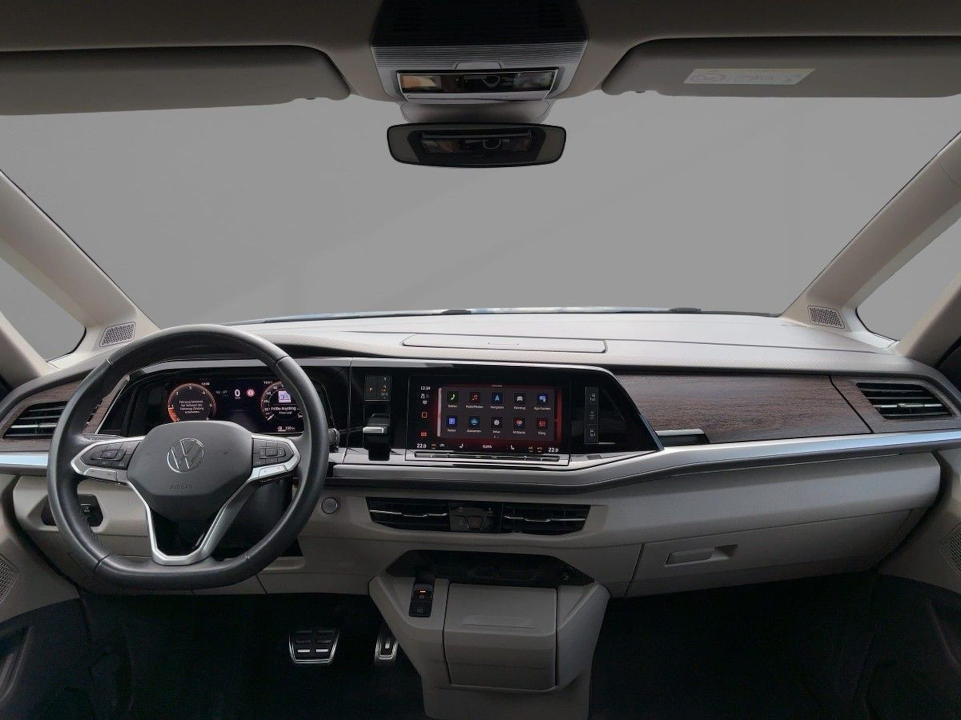 Volkswagen Multivan Langversion Style