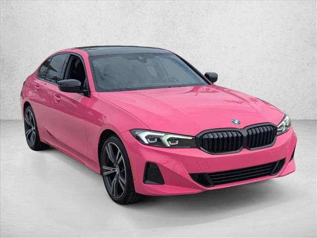 2024 BMW 330i