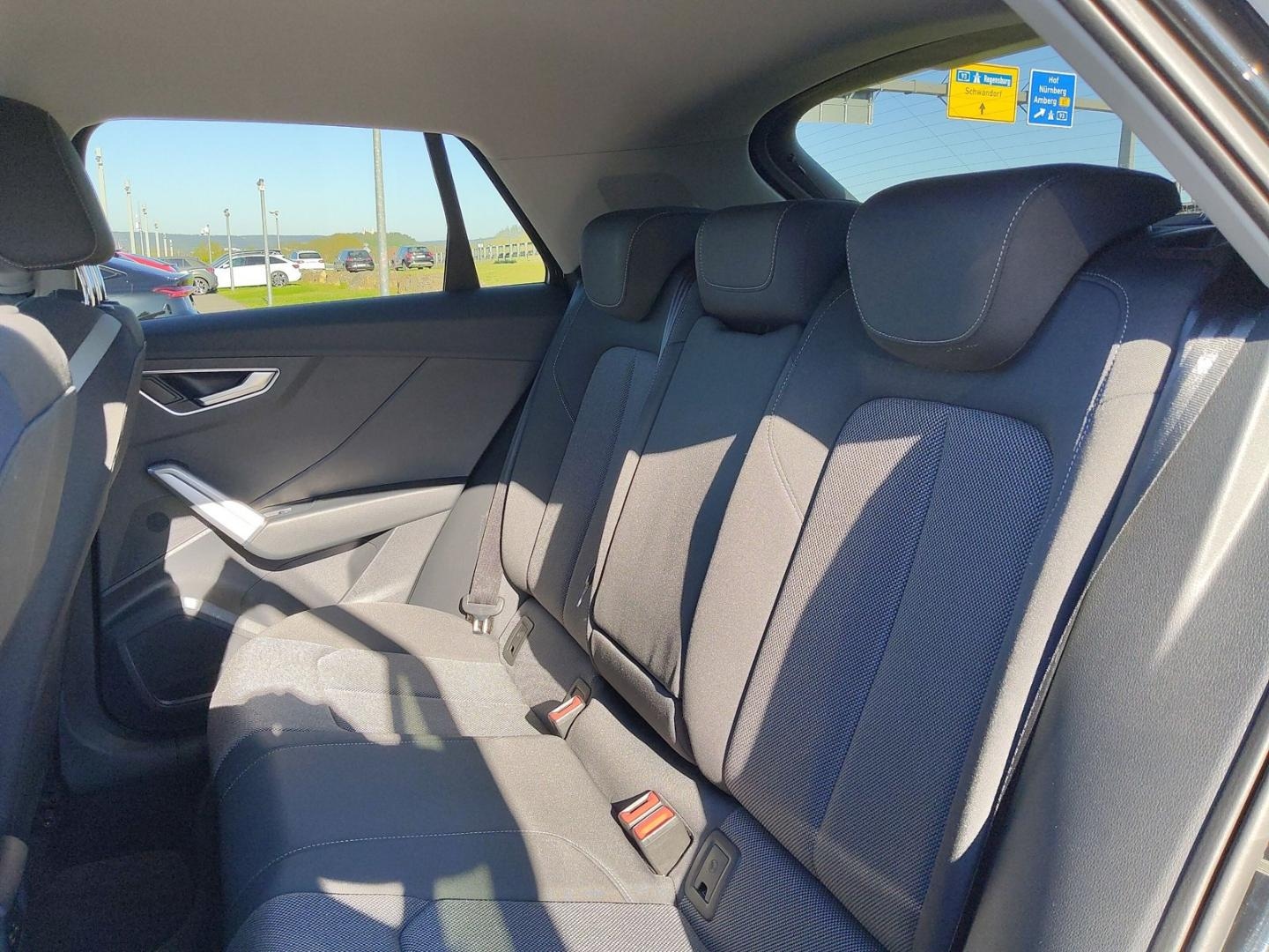 Bild über Audi Q2 advanced 35 TDI S tronic - für weitere Informationen kontaktieren Sie den Audi Partner
