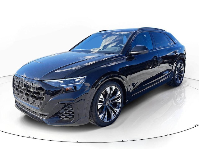 2026 Audi Q8