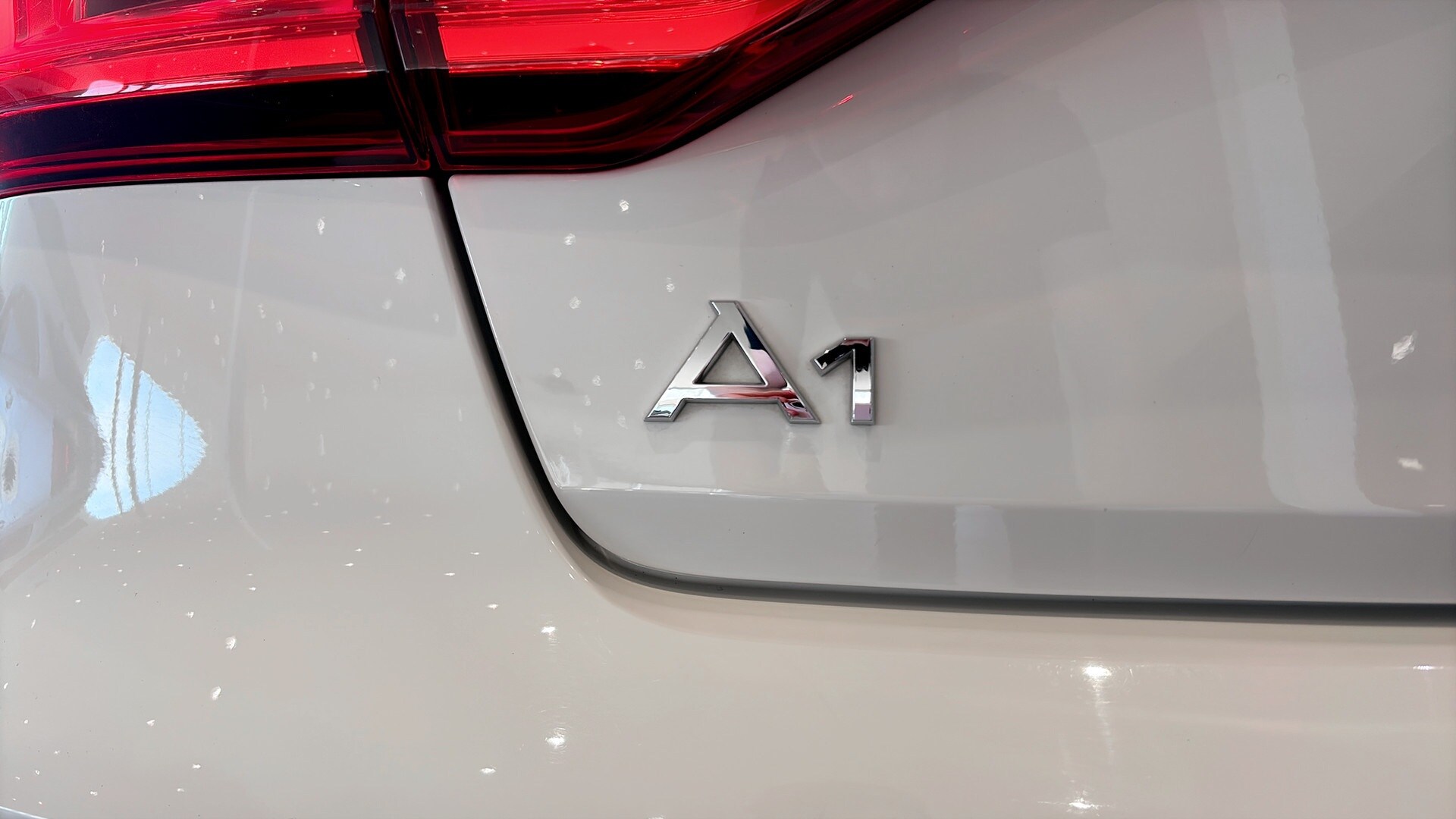 Bild som visar&nbsp;Audi A1 Sportback&nbsp;A1 Sportback 30 TFSI Proline 110 hk S tronic - för mer information kontakta din Audi Partner