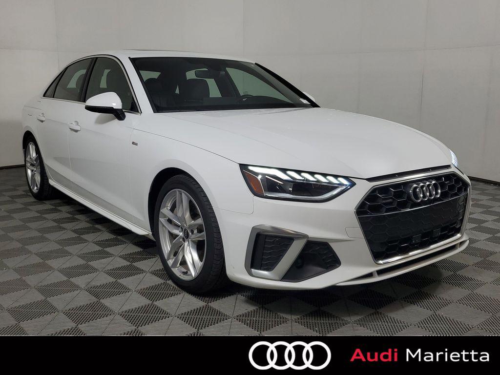 2023 Audi A4 45 TFSI Premium Plus quattro S tronic's photo