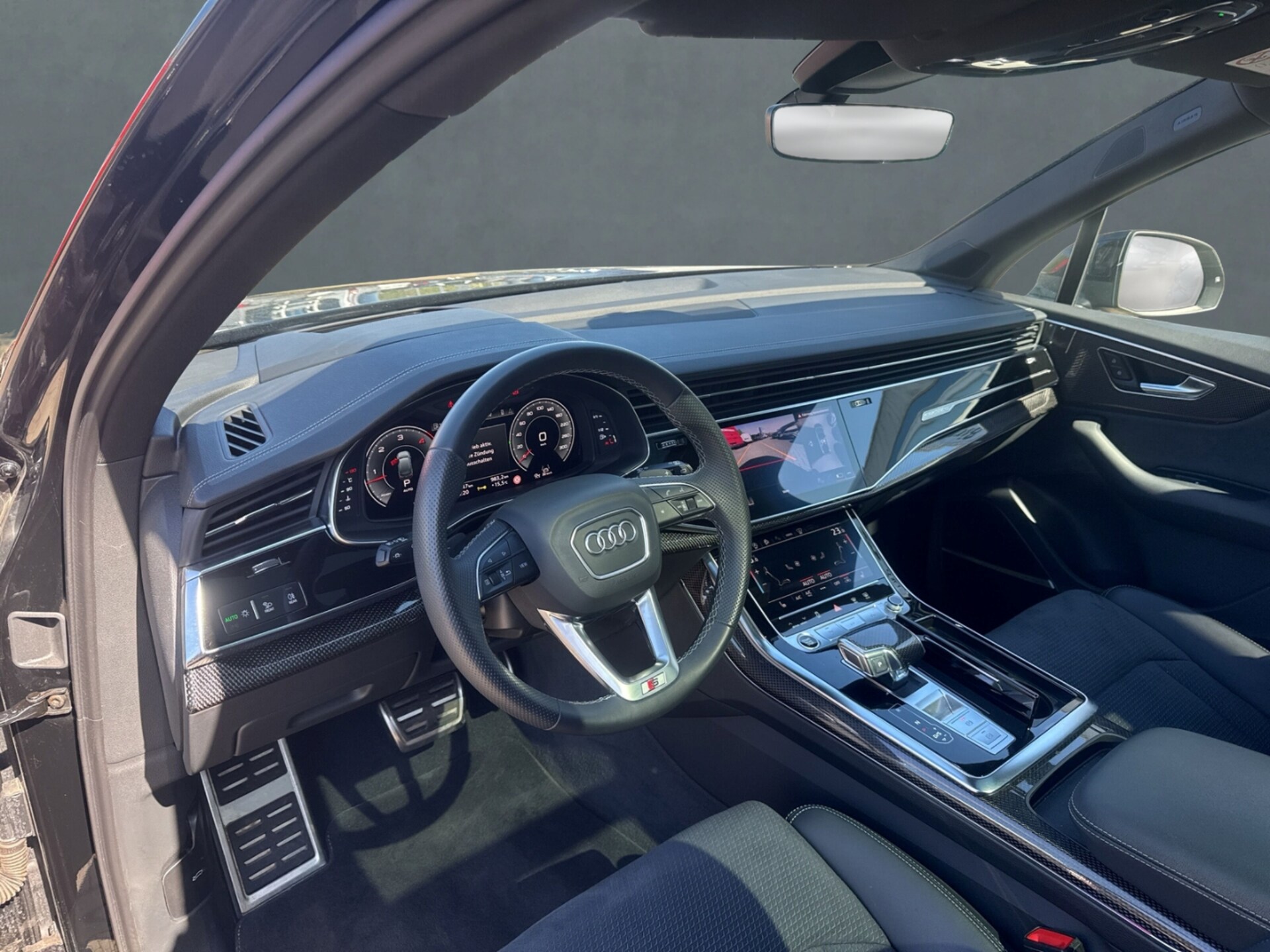 Audi Q7 SUV S line