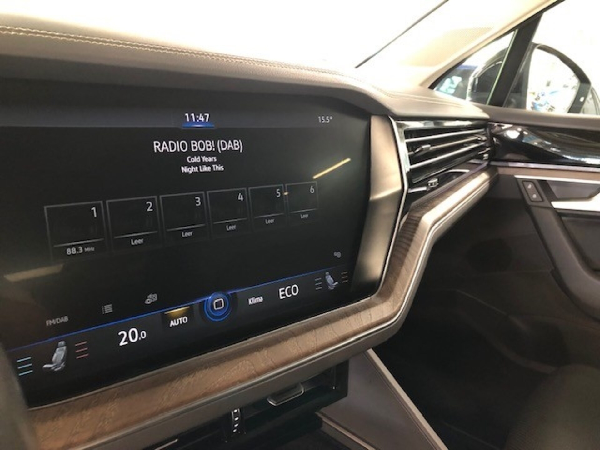 Volkswagen Touareg Basis-Modell