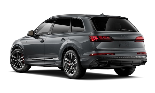 2026 Audi Q7