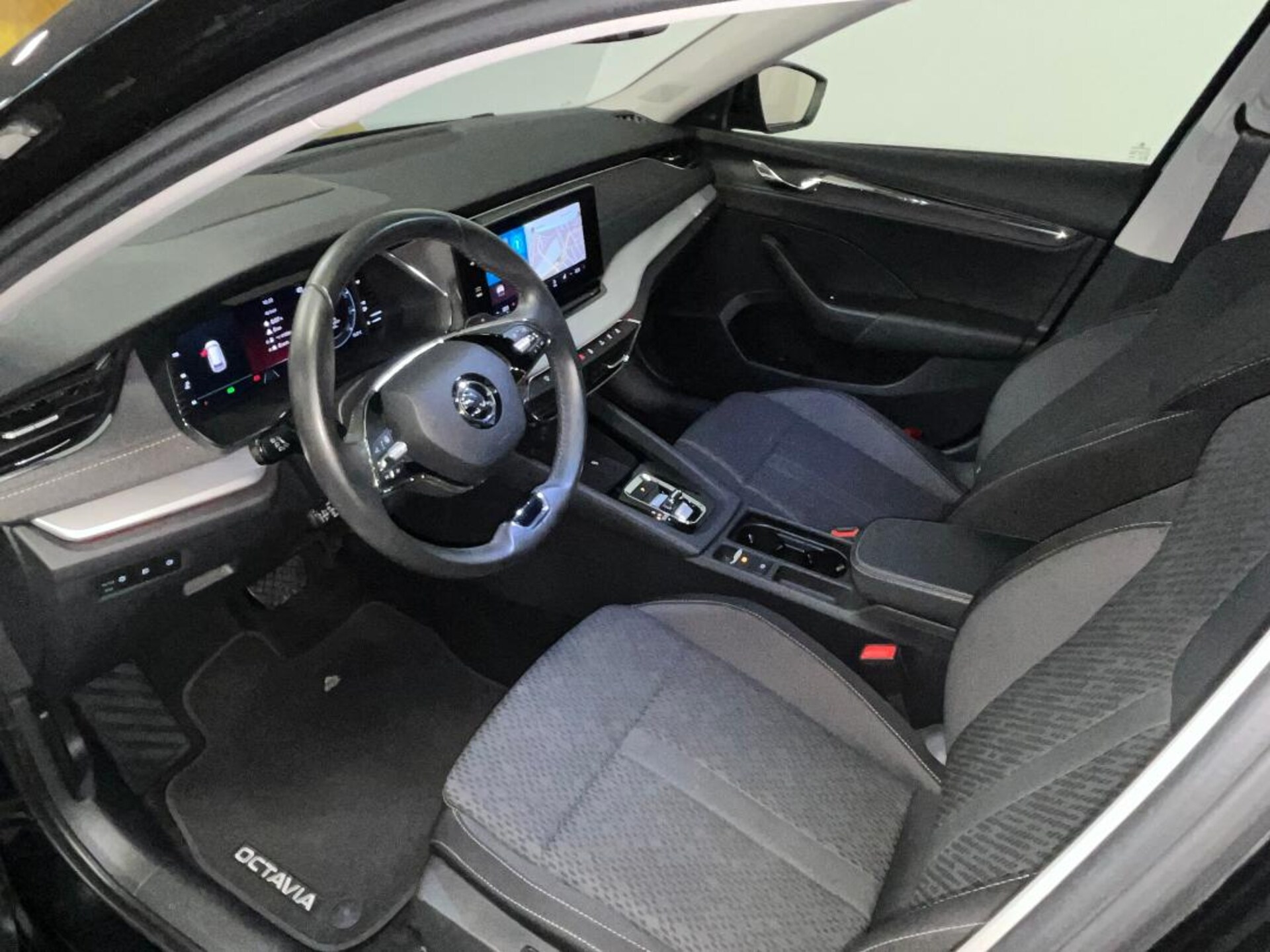 Skoda Octavia Combi Style