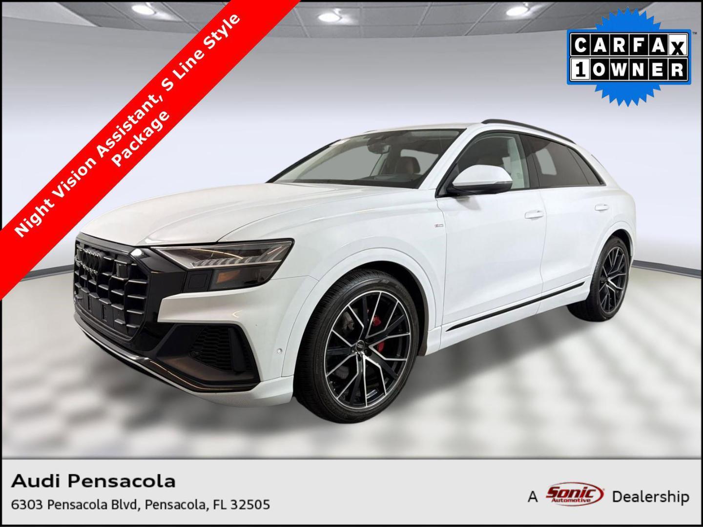 2022 Audi Q8 55 Prestige Tiptonic quattro's photo