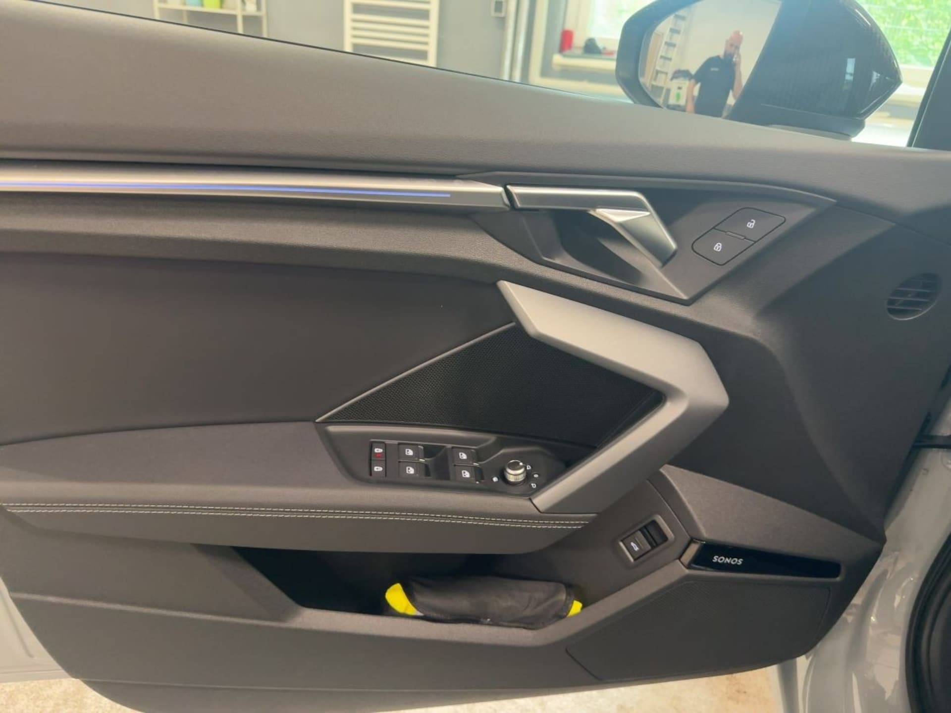 Audi A3 Sportback Advanced