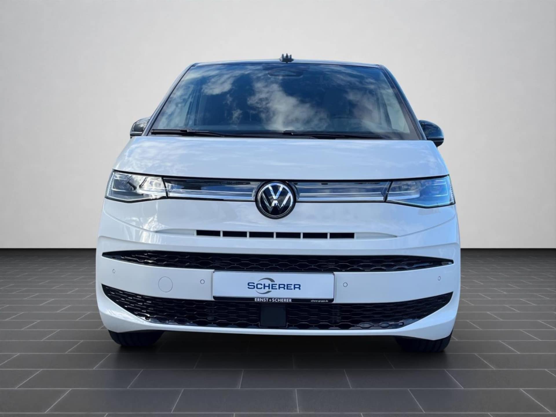 Volkswagen Multivan Langversion Life