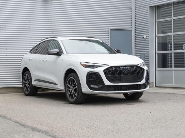2026 Audi Q5 Sportback