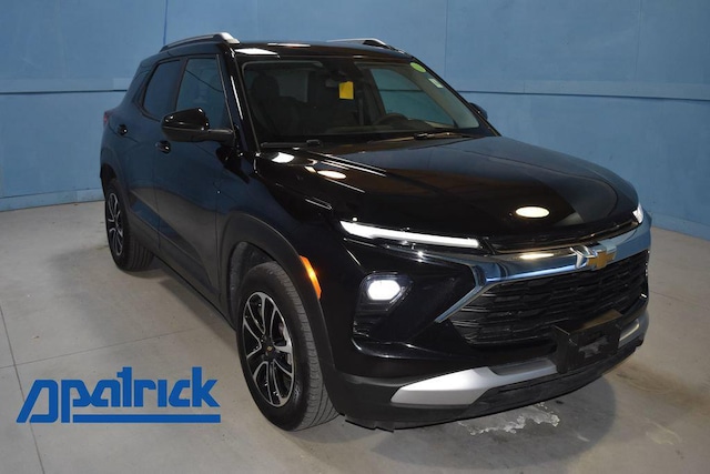 2025 Chevrolet Trailblazer