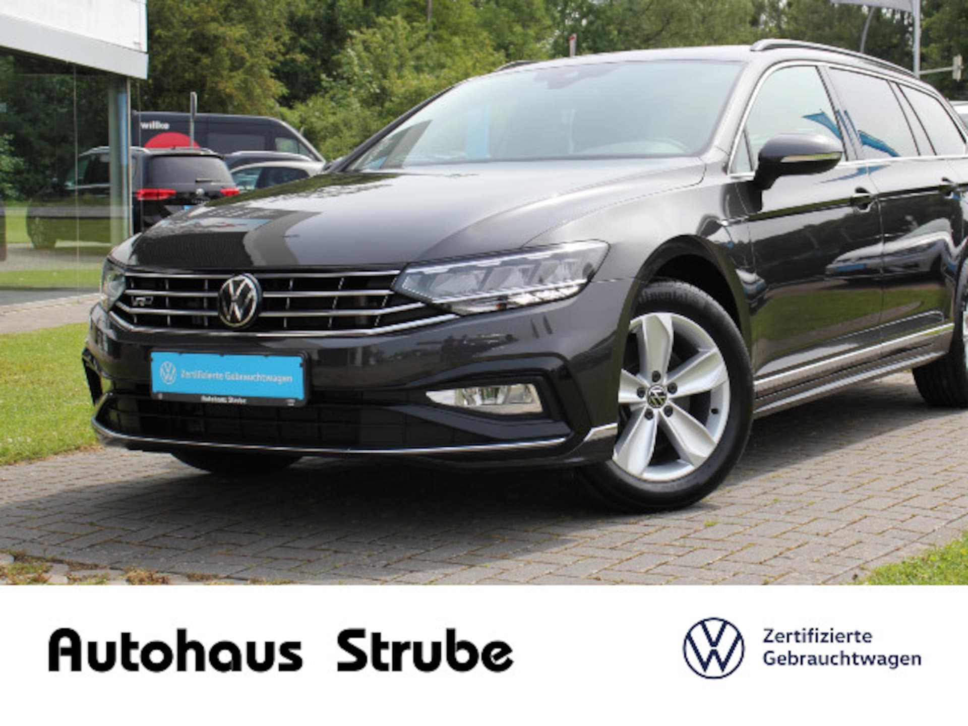 Volkswagen Passat Variant Business