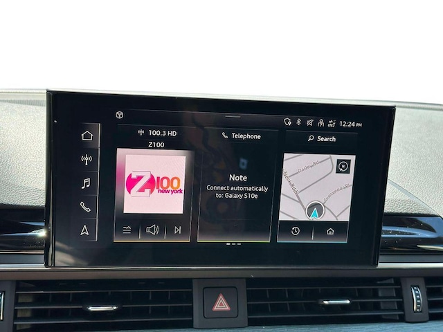 2023 Audi A4 Sedan