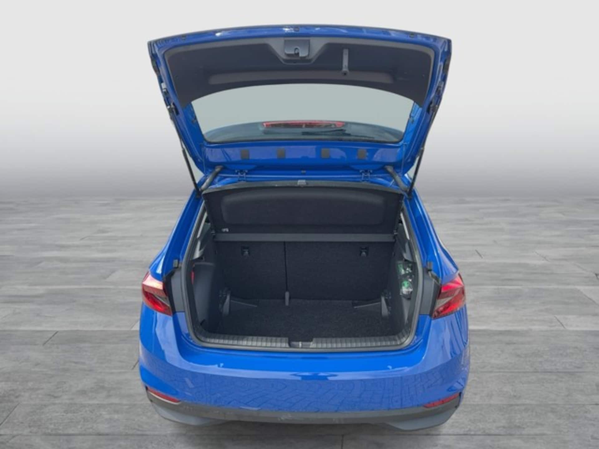Skoda Fabia Ambition