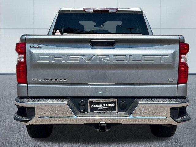 2024 Chevrolet Silverado