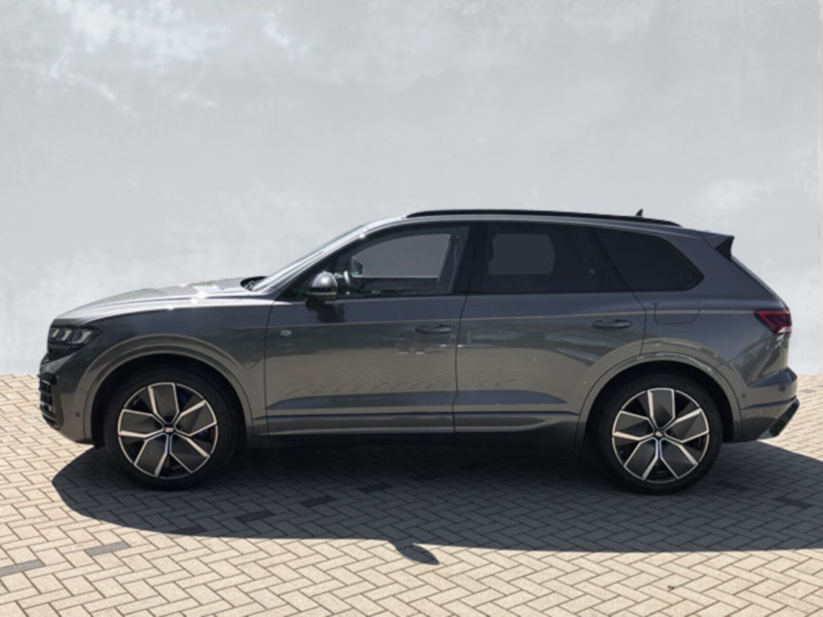 Volkswagen Touareg – Bild 3