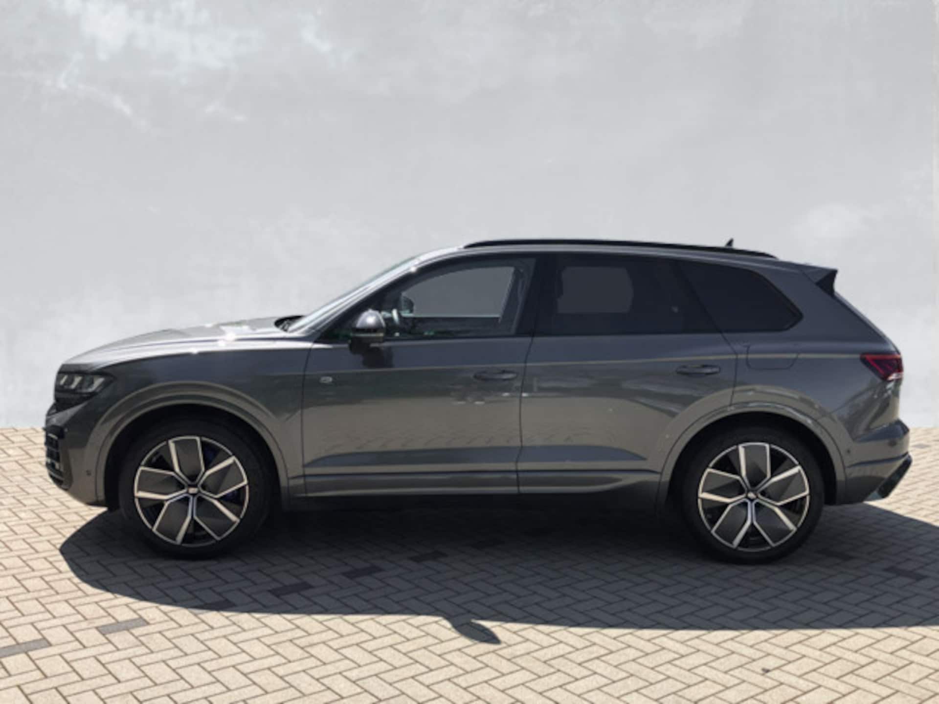 Volkswagen Touareg R