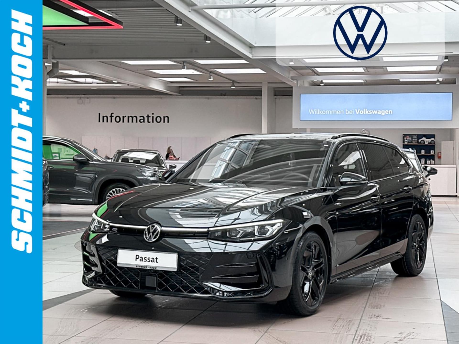 Volkswagen Passat R-Line