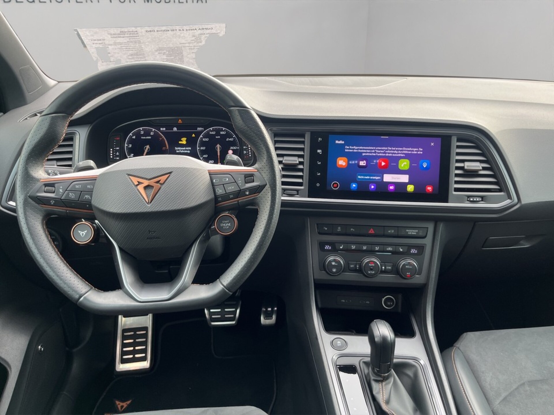 CUPRA Ateca