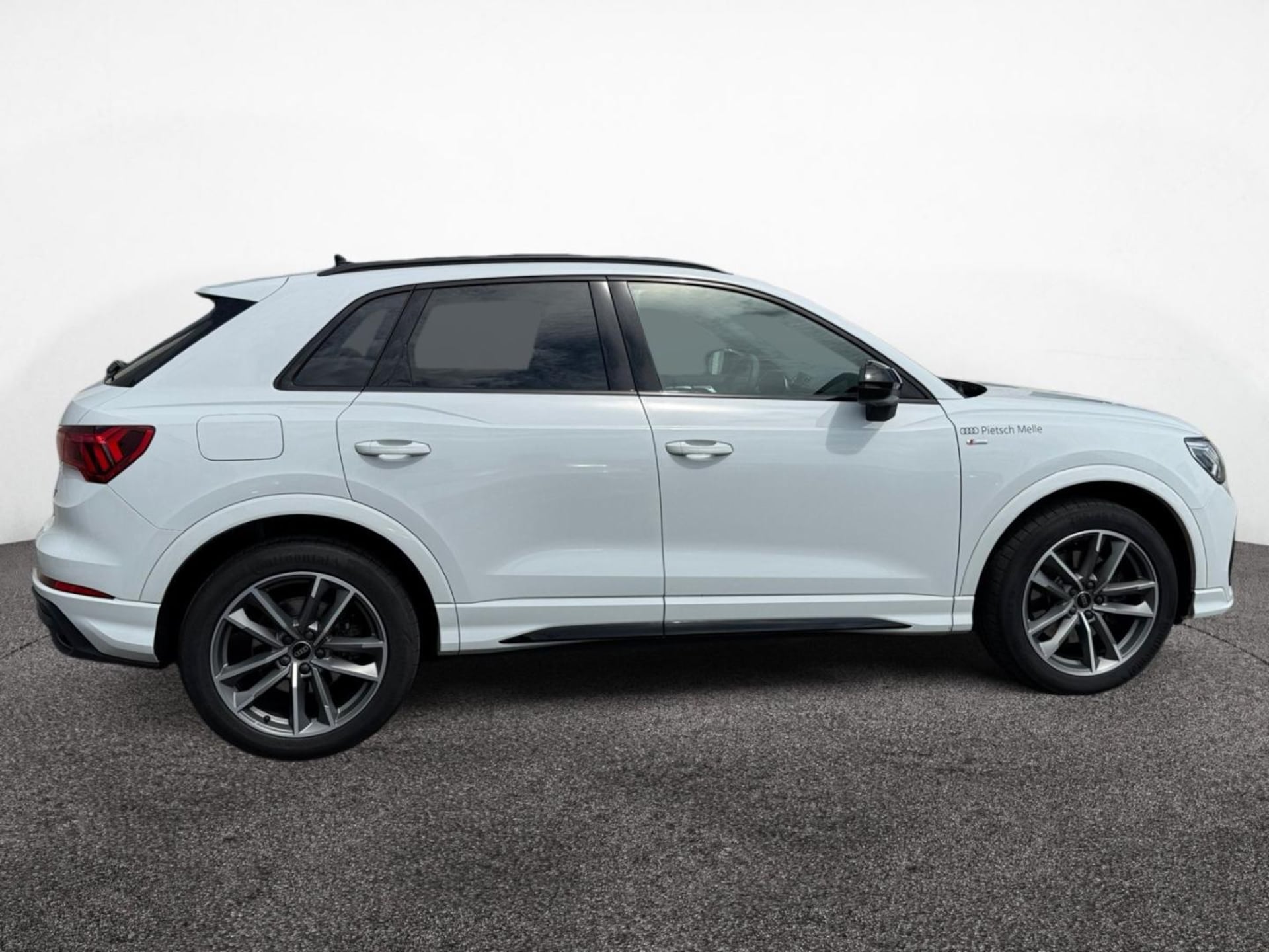 Audi Q3 SUV S line