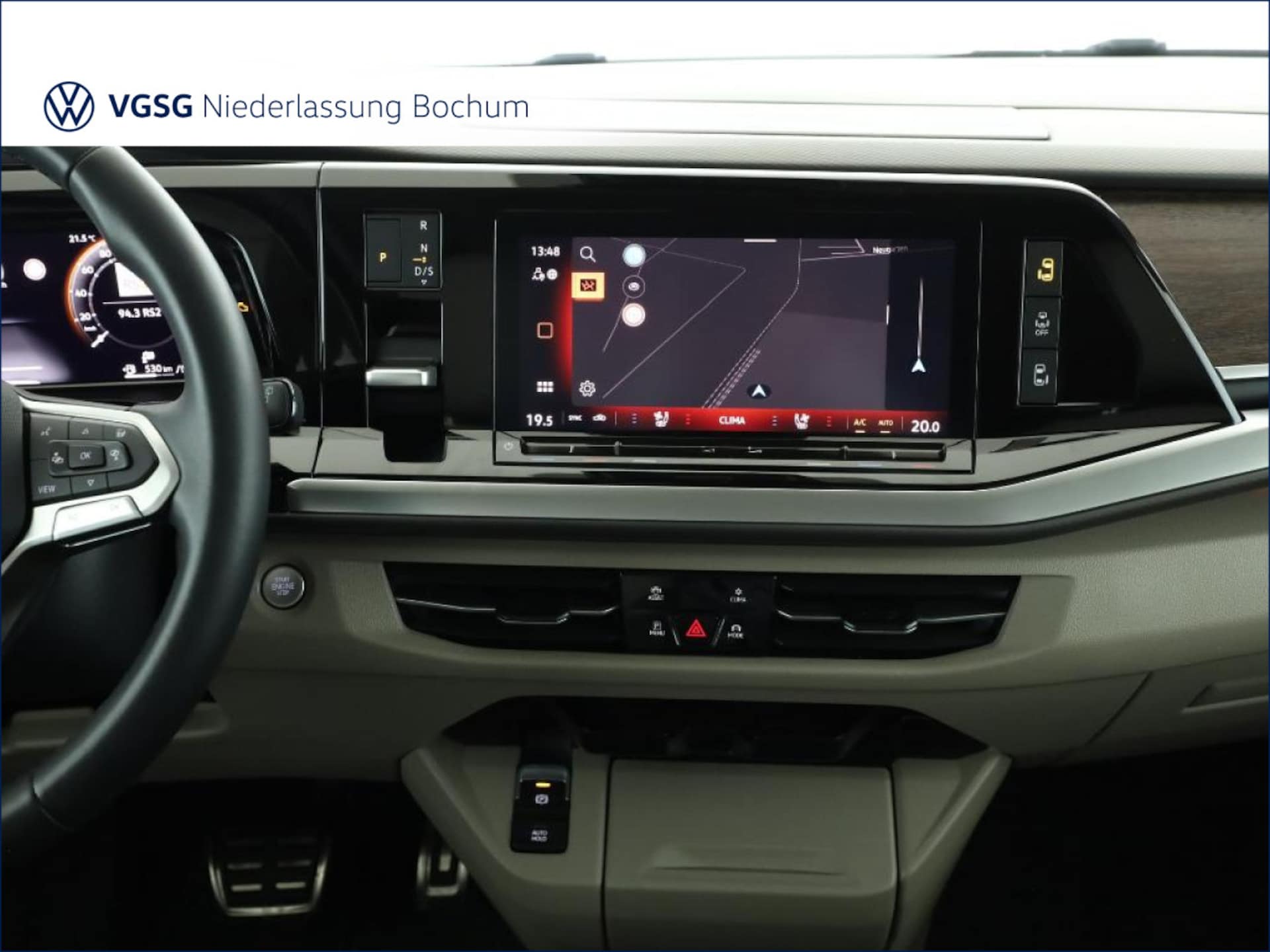 Volkswagen Multivan Style