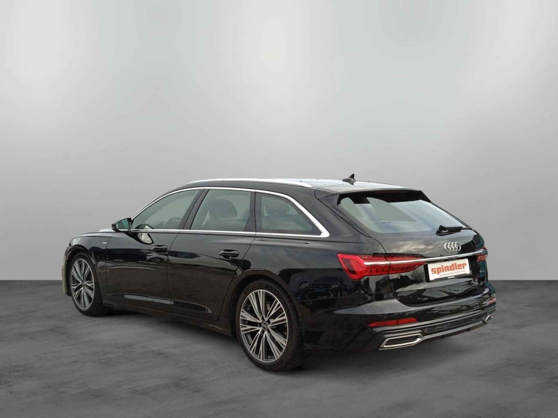 Audi A6 Avant Sport