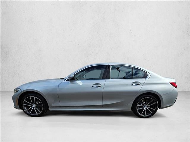 2019 BMW 330i